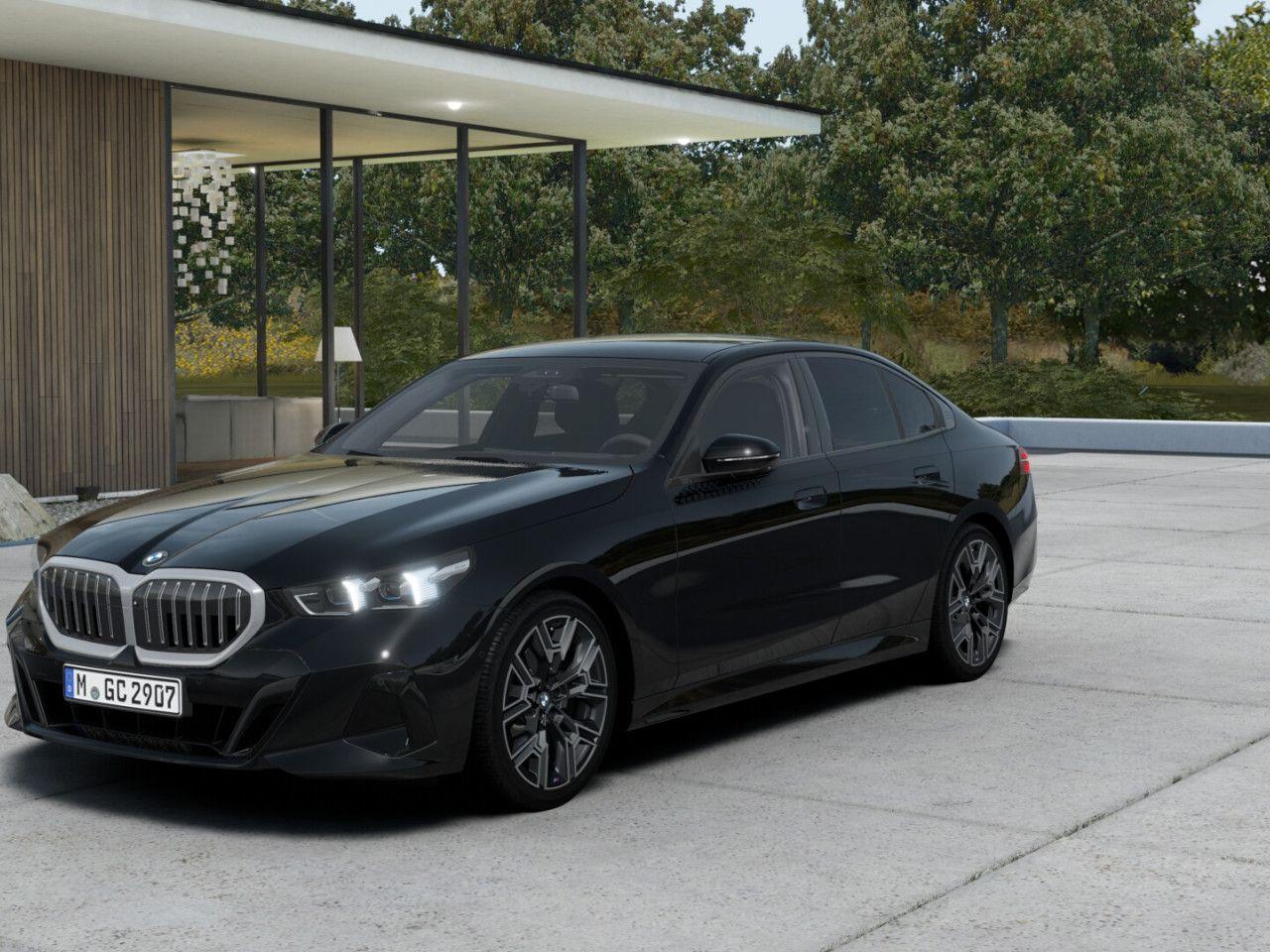 BMW 520d L. M Sport StHz,360°,KlimaKomfiSi,HUD,20LM