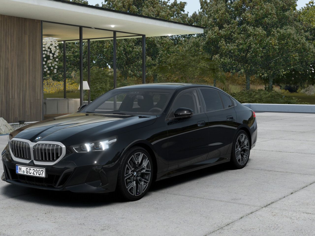 BMW 520 - Bild 2