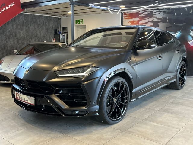 Lamborghini Urus 4.0 V8+PANO+B&O+MASSAGE+SITZBELÜFTUNG+UVM