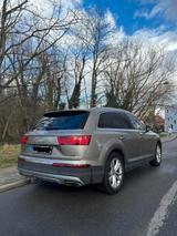 Audi Q7 ultra 3.0 TDI quattro tiptronic - - Audi Q7: Beige