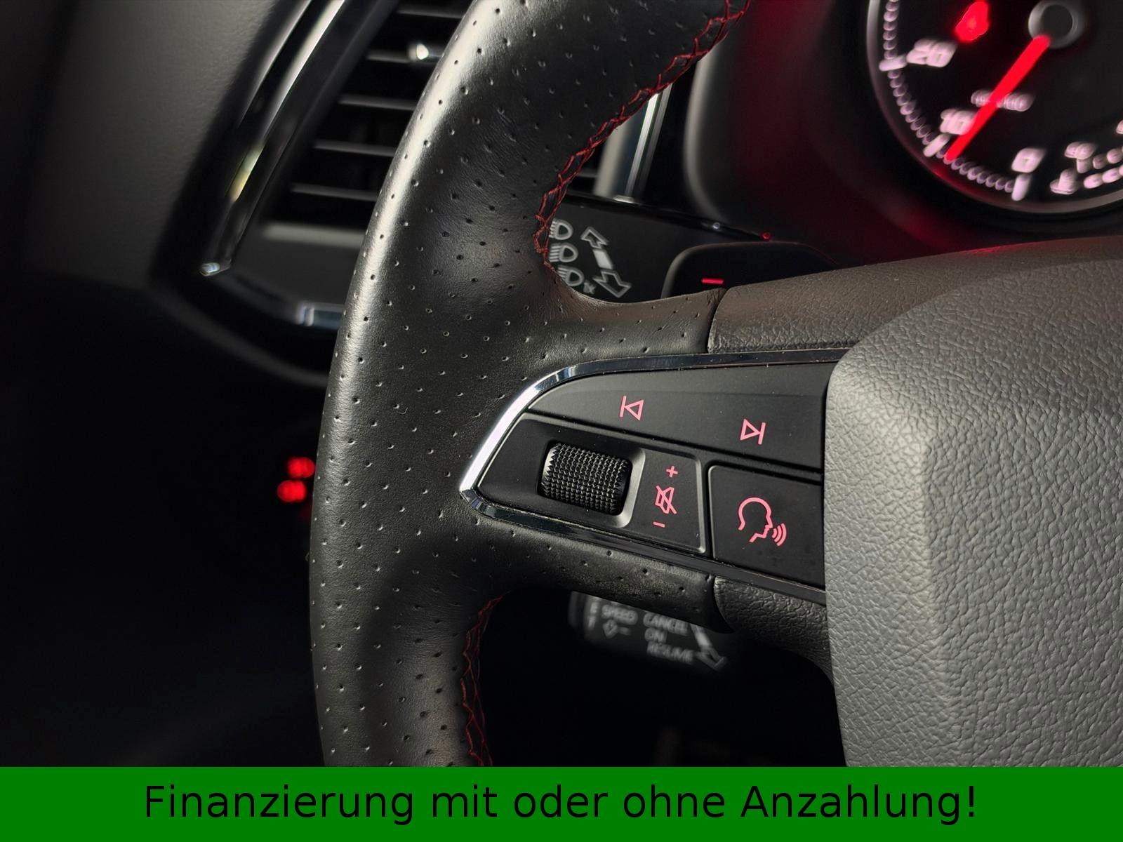 Seat Ateca 2.0*4x4*Autom.*ACC*LED*AHK*Kam.*Standhzg.*