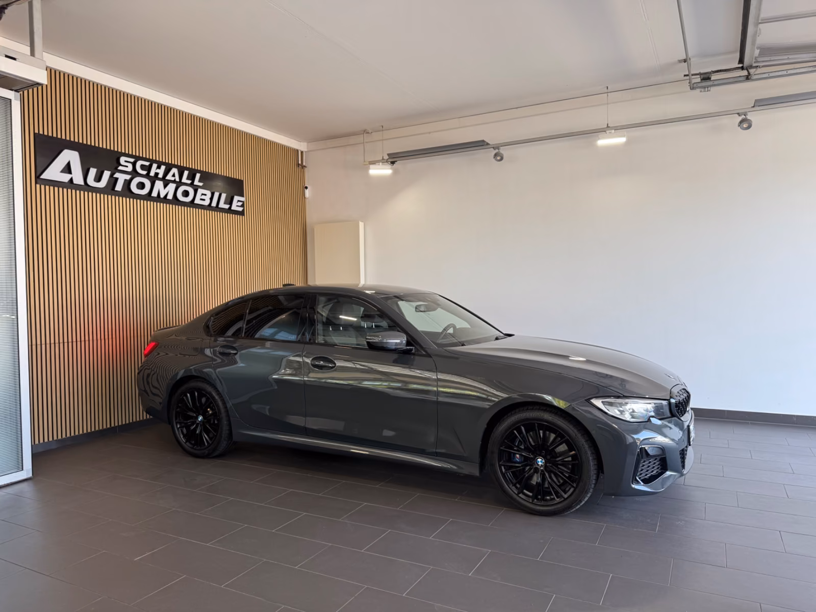 BMW M340i *LED/KAMERA/ACC/DRV-ASSIST/KEYLESS/DEUTSCH