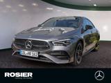 Mercedes-Benz CLA 180 Coupé AMG Line Abstandstemp. LED Pano Na - mit Benzin-Antrieb: Sportwagen