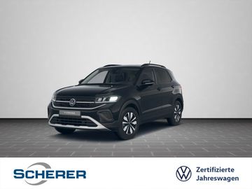 Volkswagen Leasingangebot: Volkswagen T-Cross Life 1.0 TSI *GOAL* SHZ ACC Climatronic