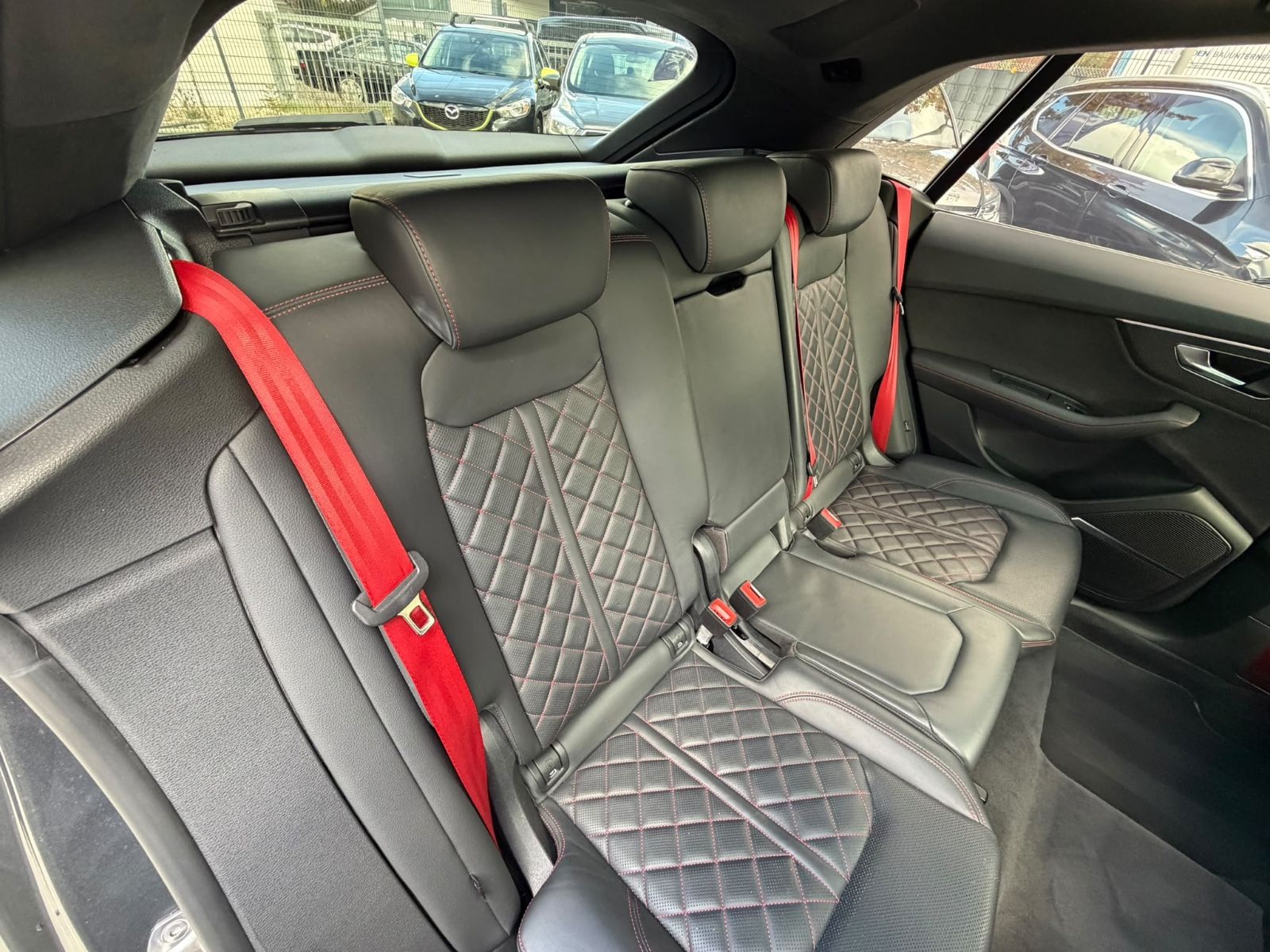 AUDI Q8 Q8 50 TDI quattro Competition Plus*Carbon*Pano*, Ansicht 22
