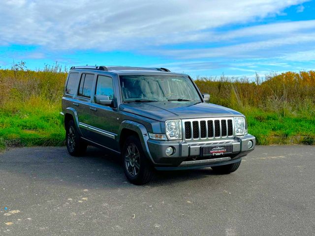 Jeep Commander 3.0 CRD Overland*Facelift~7Sitzer~AHK*