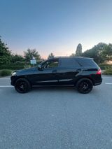 Mercedes-Benz Mercedes Benz ML 350 4MATIC - Mercedes ml gebraucht