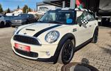 MINI Cooper S Clubman 184 PS 8xbereift sehr schön - weiße MINI Cooper S Clubman