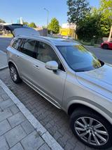 Volvo XC90 D4 Geartronic Inscription Inscription - gebrauchte Volvo XC90 aus dem Jahr 2017