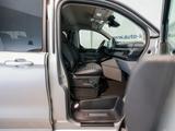 Ford Tourneo Custom Titanium X 2.5 Duratec PHEV L2 - : Silber, Plug-In Hybrid, Van