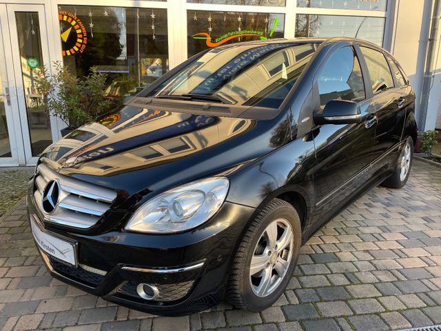 Mercedes-Benz B 160 SHZ/Navi/Allwetter/PDC