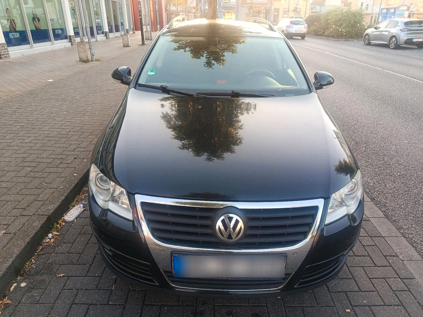 Volkswagen Passat 2007 — photo 8