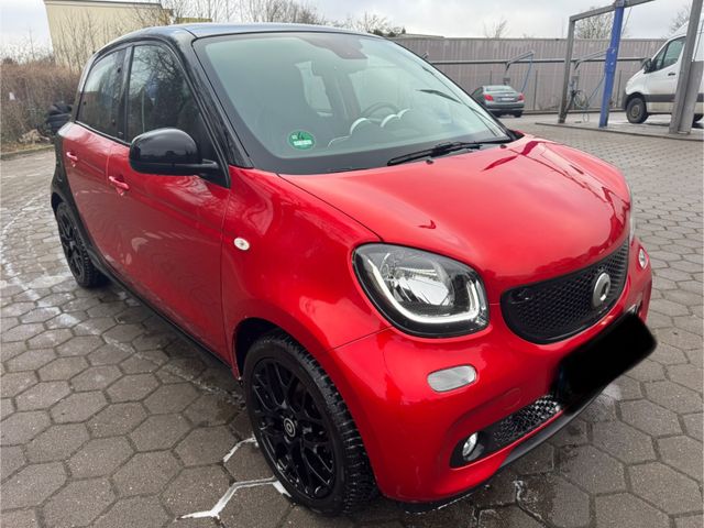 Smart ForFour 1.0 52kW prime