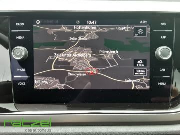 Fahrzeugabbildung Volkswagen Polo Comfortline 1.0 TSI  Sportpaket, Navi
