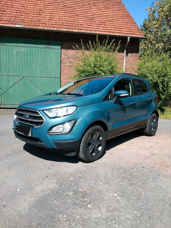 Image of Ford EcoSport