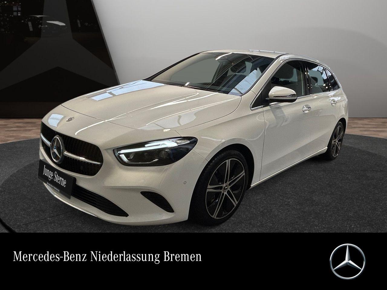 Mercedes-Benz B 180 Prog Adv+/Dist/Mbeam/AHK/EasyP/Keyless/Amb
