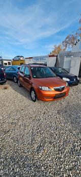 Mazda 2. TÜV NEUE - gebrauchte Mazda 2 aus dem Jahr 2003