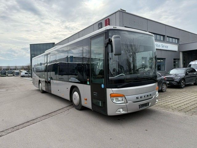 Setra S 415 LE