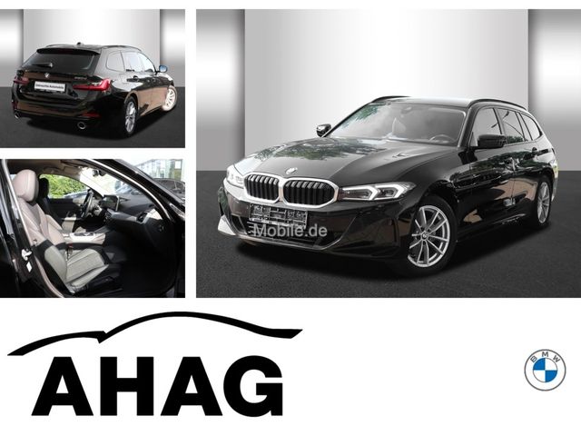 BMW 320d xDrive Touring Stop&Go LED Kamera Wireless