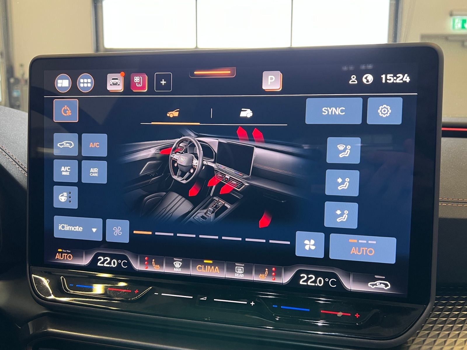 Fahrzeugabbildung CUPRA Formentor VZ 2.0 TSI DSG 4Drive *AHK, LED-Matrix
