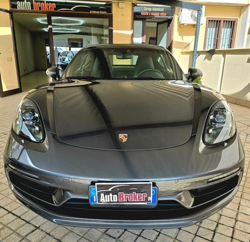 Porsche PORSCHE 718 CAYMAN 300CV PDK UFFICIALE IPERFULL