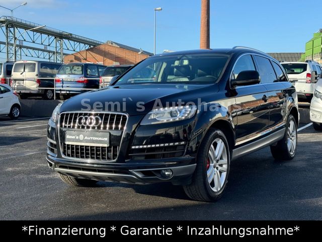 Audi Q7 3.0 TDI Facelift Quattro*Navi*Leder*7-Sitzer*