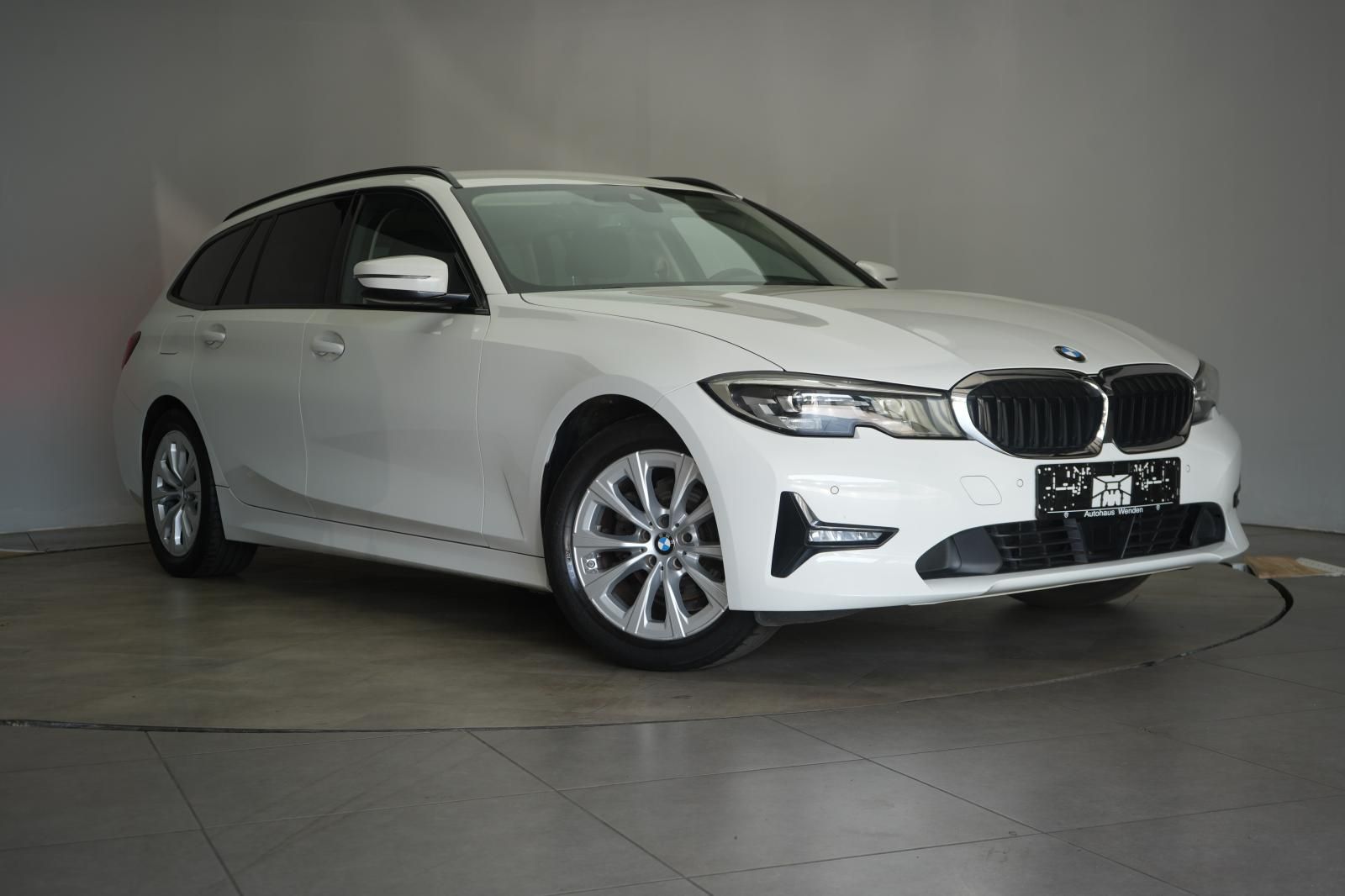 BMW 318 - 1