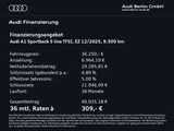 Audi A1 Sportback S line 35 TFSI S tronic SONOS Premi - Audi A1 Vorführfahrzeuge