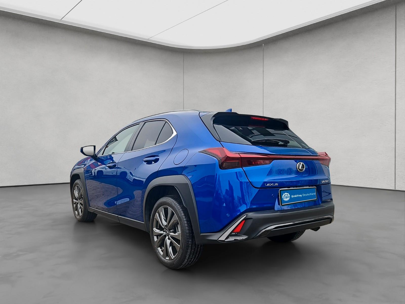 Lexus UX 250h F-Sport Design
