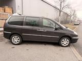 Peugeot 807 Allure *Navi*SHZ*AHK*TEmpomat*7Sitze* - scheckheftgepflegte Peugeot 807