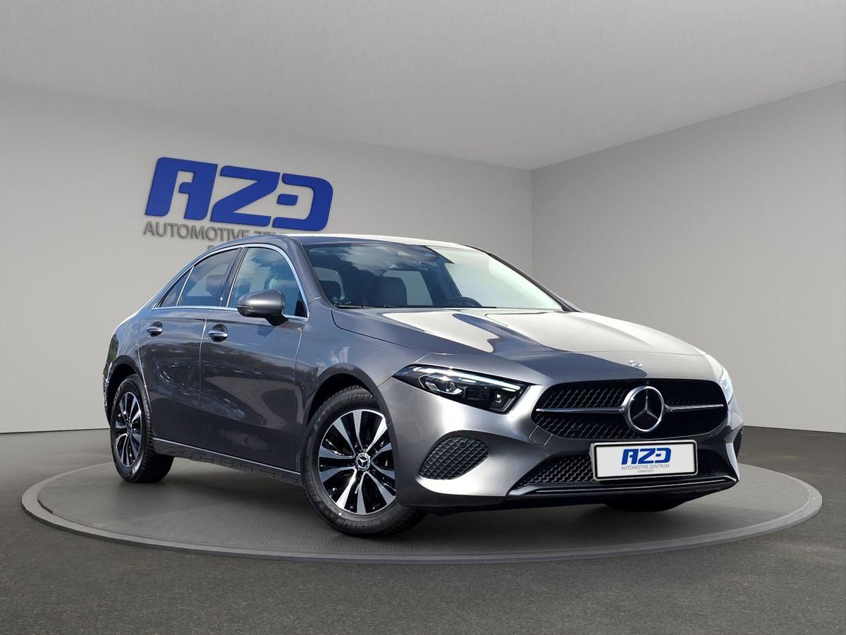 Mercedes-Benz A 200 d AUTOMA DISTRONIC NAVI LEDER WINTER 360° foto 3