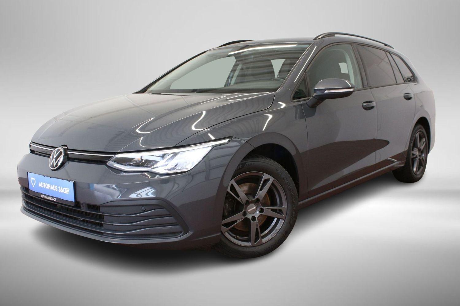 Volkswagen Golf Variant Golf Led ACC Massage CarPlay virt. 
