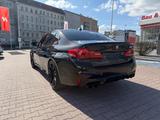 BMW M5 F90 | 600PS | Vollleder Weiß | Panoramada - BMW M5 Gebrauchtwagen in Berlin