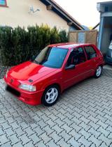 Peugeot 106 1.3 Rallye - Peugeot 106: Rallye