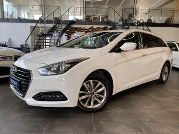 Hyundai i40 cw blue Trend