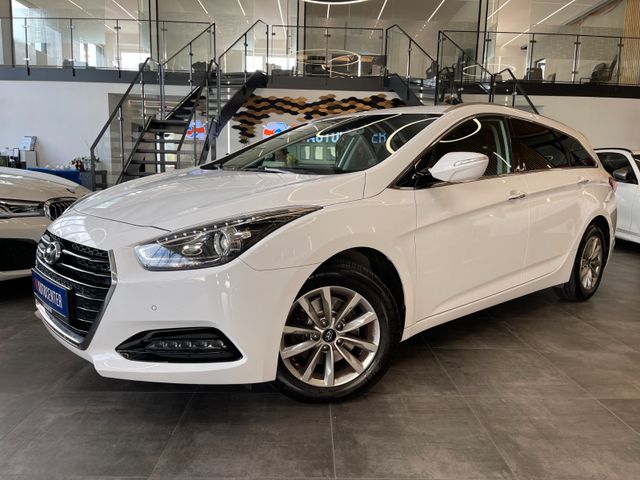 Hyundai i40 cw blue Trend