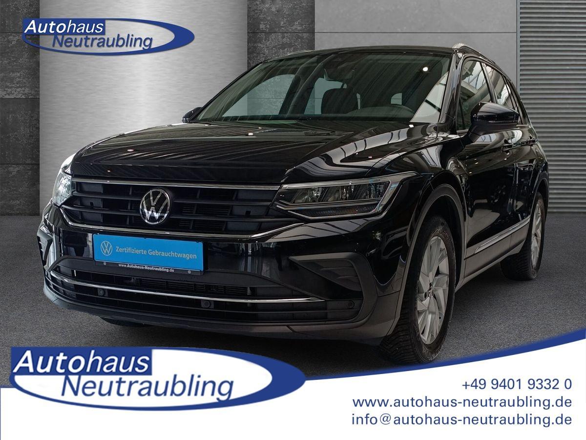 Volkswagen TIGUAN 1.5 TSI "ACTIVE" 150 PS +NAVI+SHZ+ACC+REA
