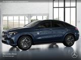 Mercedes-Benz GLE 450 d Coupé 4M AMG+NIGHT+PANO+360+AHK+SPUR - Mercedes-Benz GLE 450: Coupe