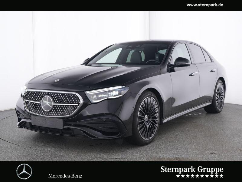 MercedesBenz E 220 d AMG PremiumSuperFAPHUDNight20Zoll 2025