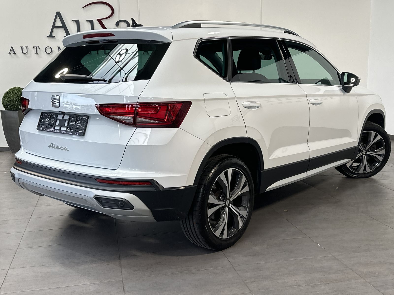 Fahrzeugabbildung SEAT Ateca 2.0 TDI DSG Xperience NAV+LED+BEATS+KAMERA