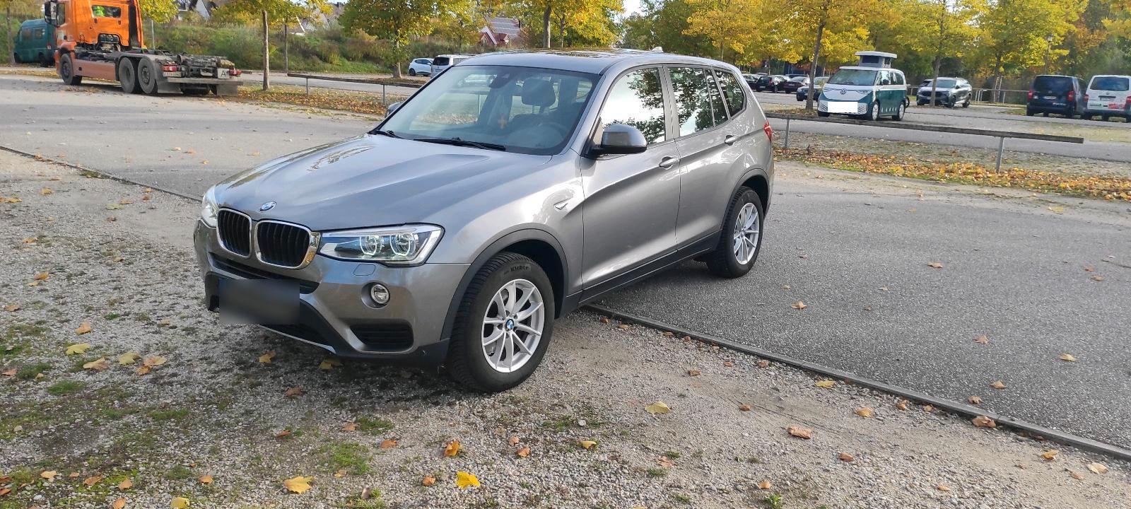 BMW iX3