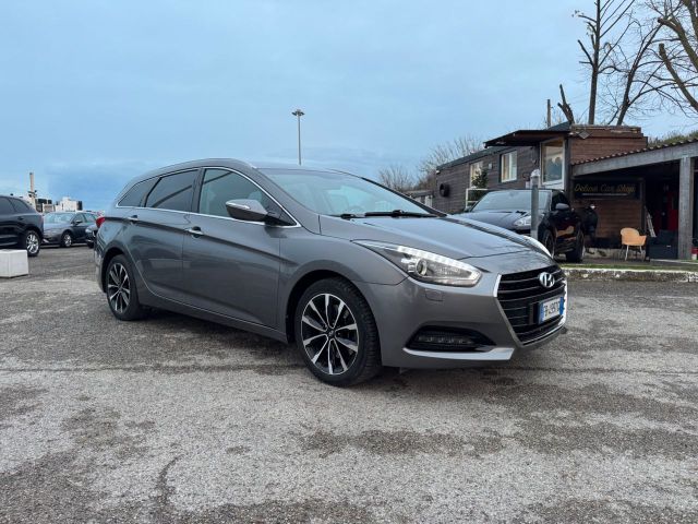 Hyundai i40 Wagon 1.7 CRDi 141 CV 7DCT Style