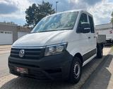 Volkswagen Crafter Pritsche Pritsche 35 DOKA mittellang RWD - Volkswagen Crafter in Bonn