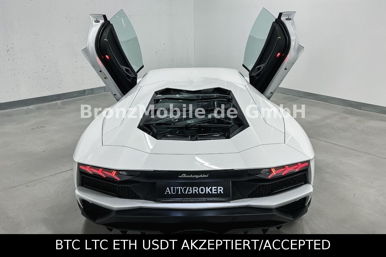 Lamborghini Aventador