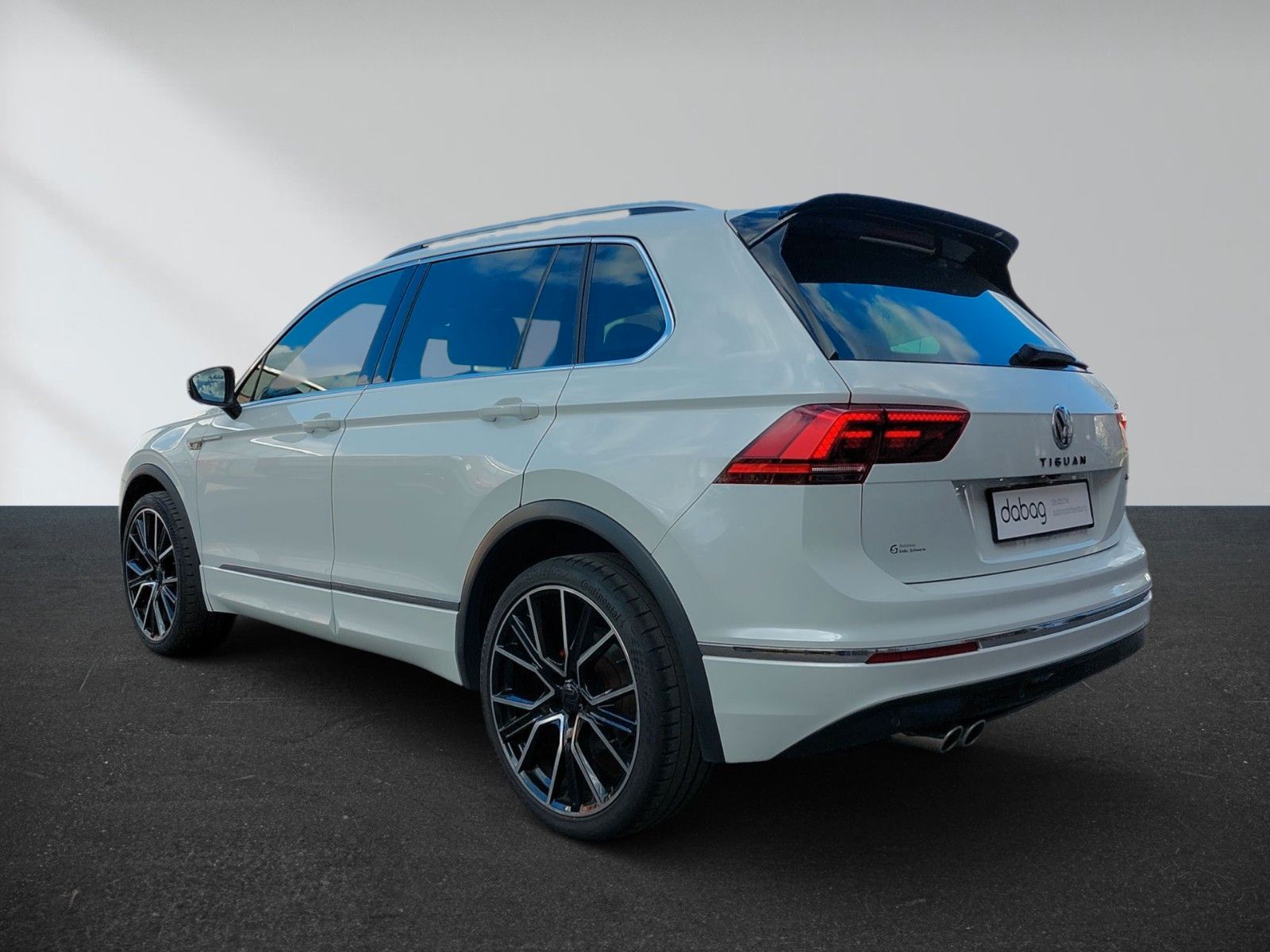 Volkswagen Tiguan Highline BMT/Start-Stopp 4Motion – Bild 8