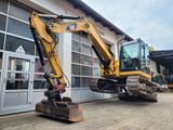 CAT 308E CR *Klima+SW Lehnhoff 1.Tl+1.Hyd Tl - CAT 308