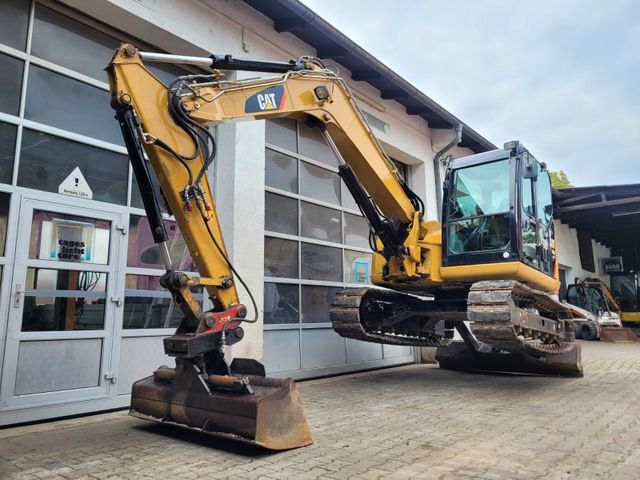 CAT 308E CR *Klima+SW Lehnhoff 1.Tl+1.Hyd Tl