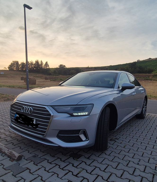 Image of Audi A6