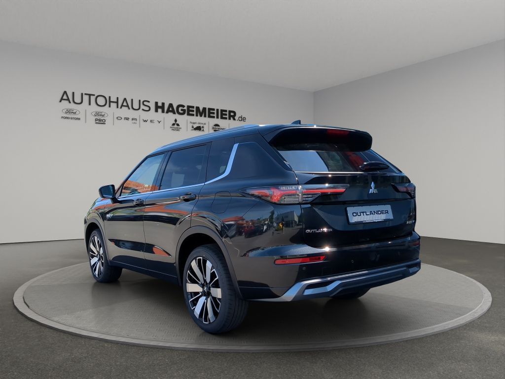 Fahrzeugabbildung Mitsubishi Outlander Top 2.4 PHEV AWD