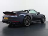 Porsche 992 Cabrio 3.0 Carrera S Sport Design | Sport Ch - : Blau, Sportsitze, Cabrio
